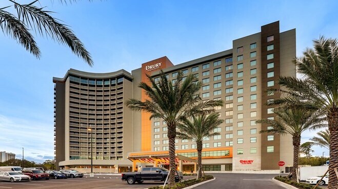 Drury Plaza Hotel Orlando Lake Buena Vista